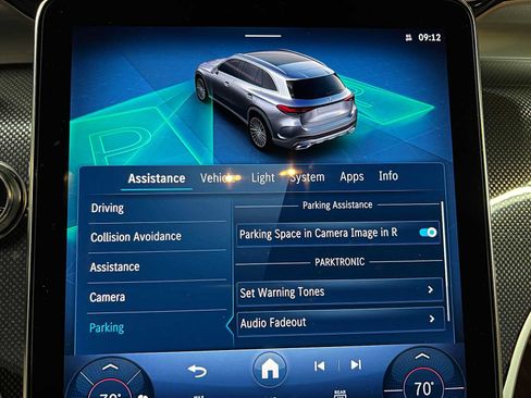 Certified 2026 Mercedes-Benz GLC 300 4MATIC image 40