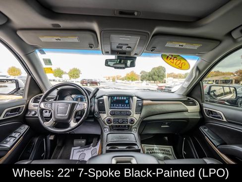 Used 2020 GMC Yukon Denali w/ Open Road Package image 14