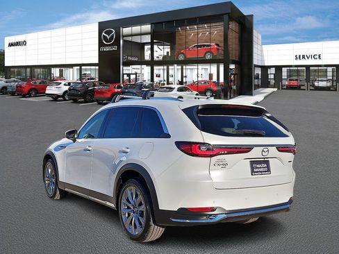 New 2026 MAZDA CX-90 3.3 Turbo w/ Premium Plus Pkg image 3
