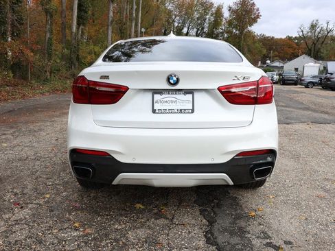 Used 2019 BMW X6 xDrive35i w/ M Sport Package image 4