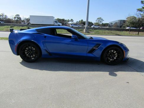 Used 2019 Chevrolet Corvette Grand Sport image 4