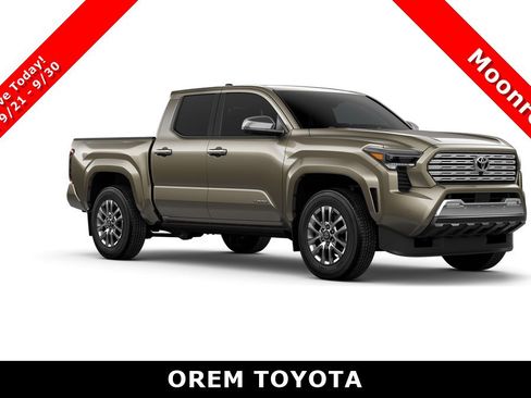 New 2026 Toyota Tacoma Limited AWD/4WD image 15