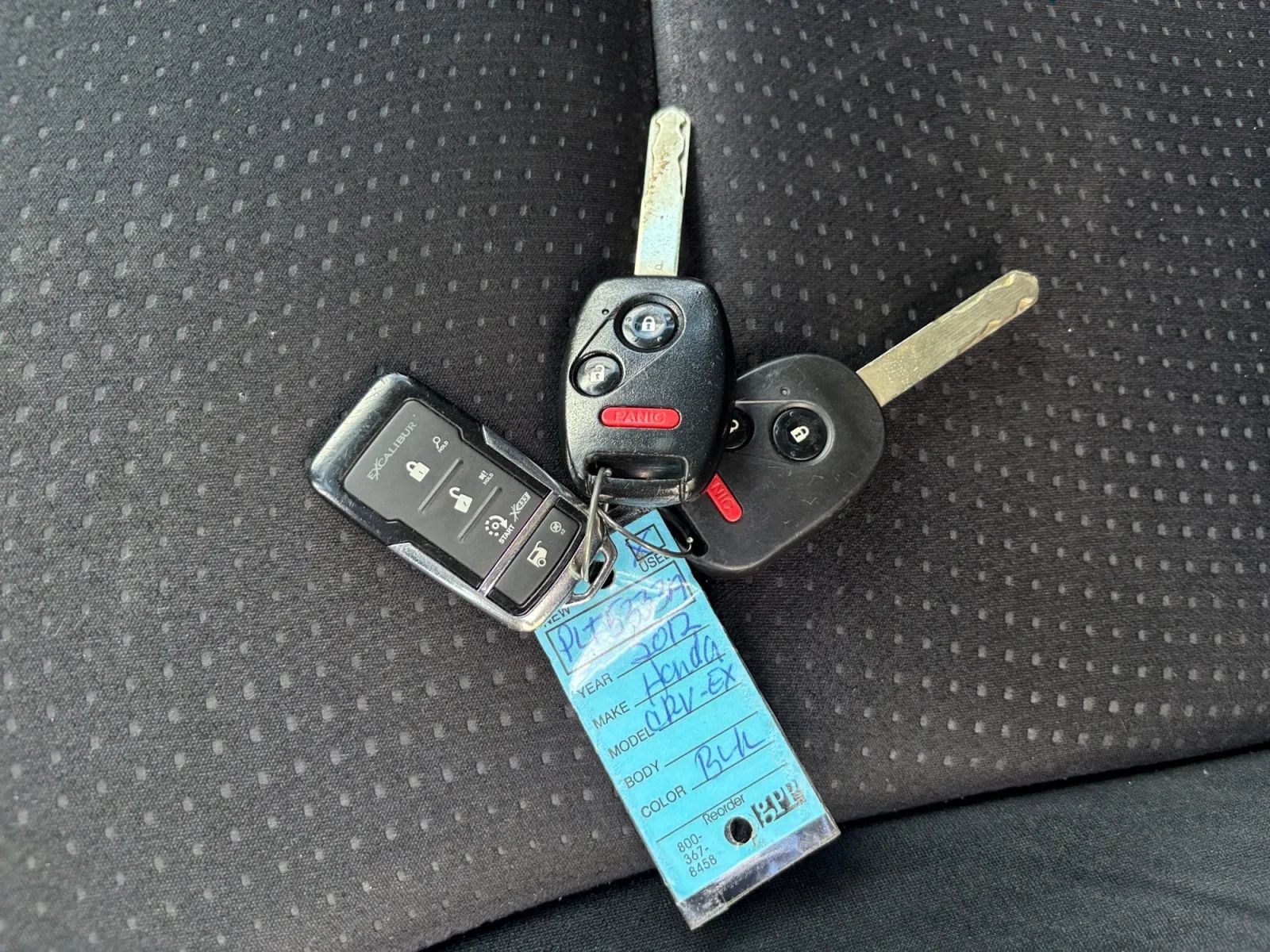 Used 2012 Honda CR-V EX image 22