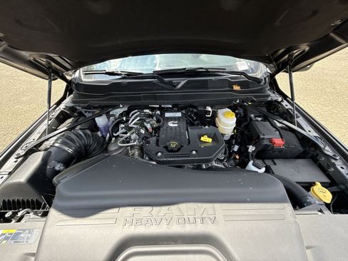 New 2025 RAM 2500 Big Horn image 28