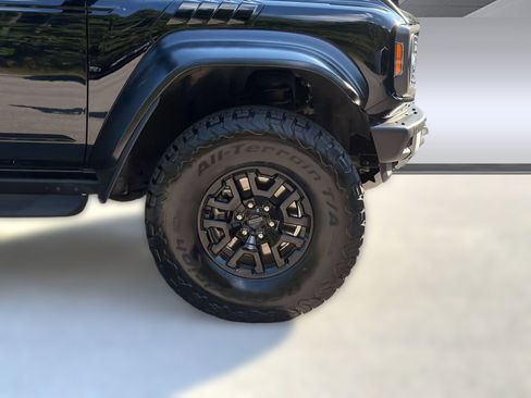 Used 2023 Ford Bronco Raptor AWD/4WD image 11