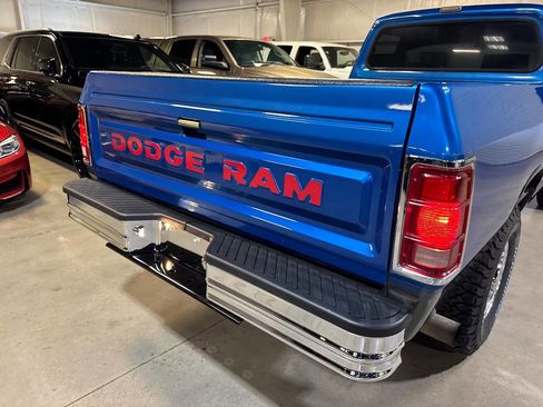 Used 1991 Dodge D/W Truck 250 image 42