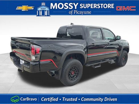 Used 2023 Toyota Tacoma TRD Pro AWD/4WD image 6