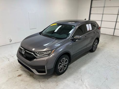 Used 2021 Honda CR-V EX-L image 6