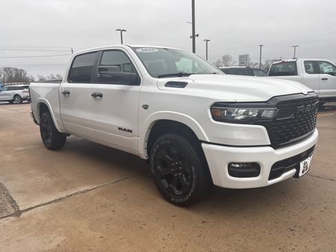 New 2026 RAM 1500 Big Horn image 7