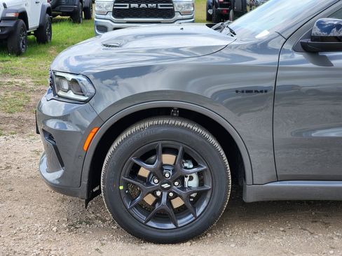 New 2026 Dodge Durango GT AWD/4WD image 6