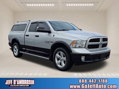 Used 2014 RAM 1500 Outdoorsman