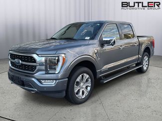 Certified 2023 Ford F150 Platinum w/ Equipment Group 701A High video 1