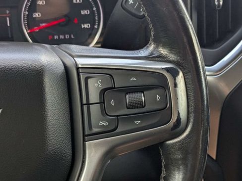 Used 2020 Chevrolet Silverado 1500 LT Trail Boss AWD/4WD image 24