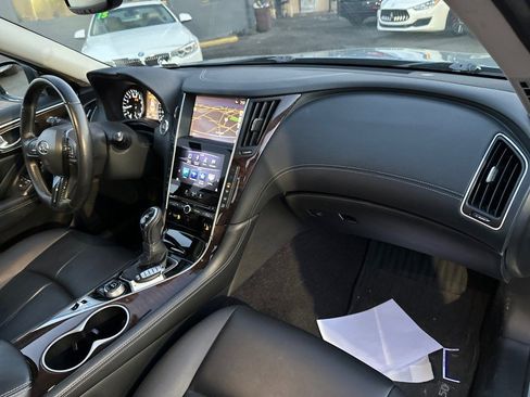 Used 2019 INFINITI Q50 Luxe w/ Essential Package (3.0T Luxe) image 35