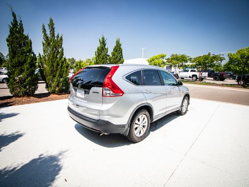 Used 2014 Honda CR-V EX-L image 10