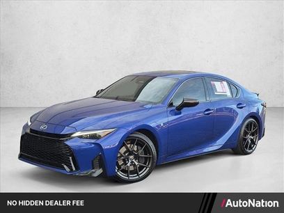 Used 2026 Lexus IS 350 F Sport