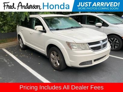 Used 2009 Dodge Journey SXT w/ Flexible Seating Group