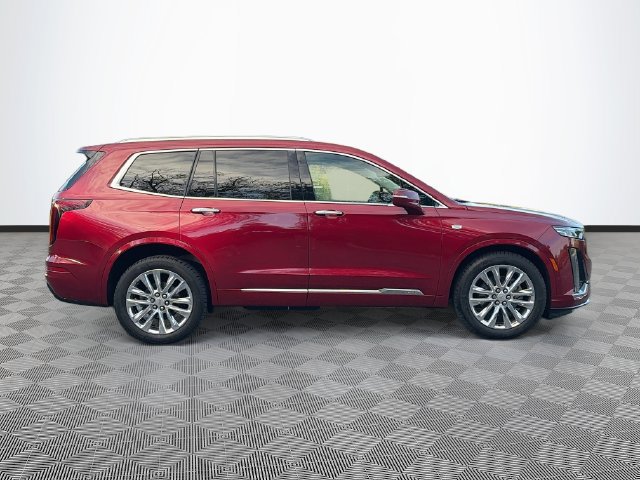 Used 2020 Cadillac XT6 Premium Luxury AWD/4WD image 8
