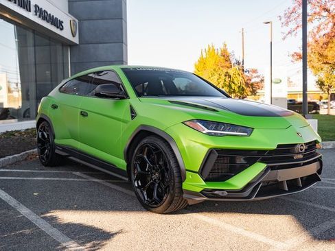 Used 2024 Lamborghini Urus Performante image 4