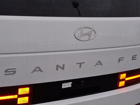 New 2026 Hyundai Santa Fe Limited image 24