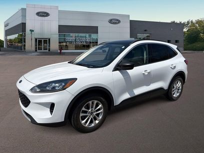 Used 2020 Ford Escape SE