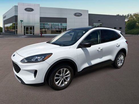 Used 2020 Ford Escape SE AWD/4WD image 1