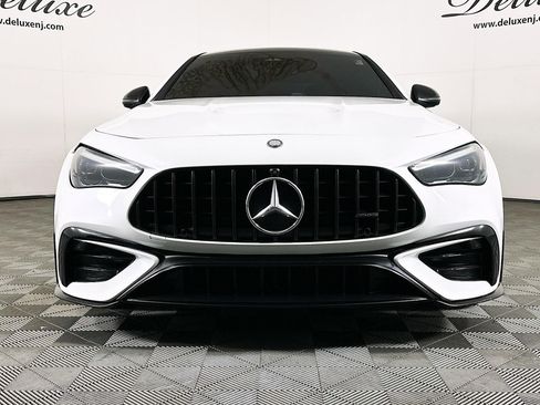 Used 2025 Mercedes-Benz CLE 53 AMG 4MATIC Coupe image 2