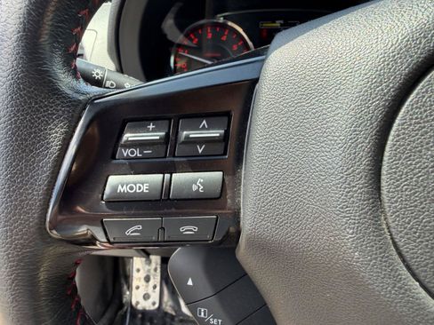 Used 2015 Subaru WRX AWD/4WD image 14