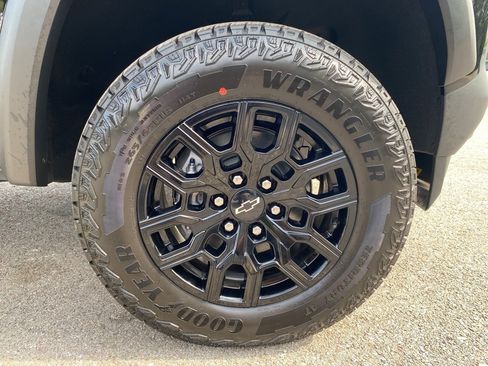 New 2026 Chevrolet Colorado Trail Boss image 9