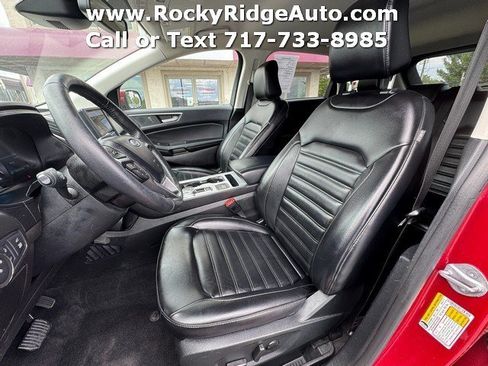 Used 2022 Ford Edge SEL w/ Convenience Package AWD/4WD image 36