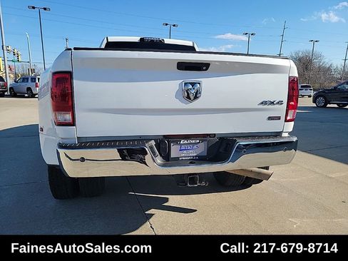 Used 2015 RAM 3500 Lone Star image 22