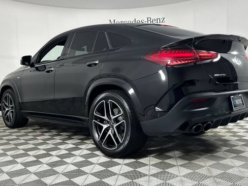 Certified 2024 Mercedes-Benz GLE 53 AMG 4MATIC Coupe image 7