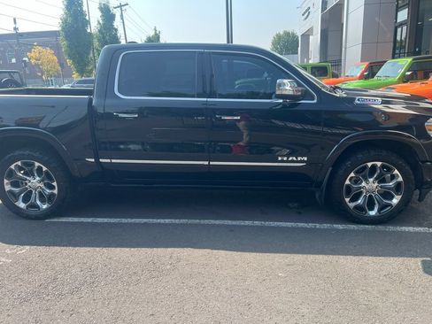 Used 2020 RAM 1500 Limited AWD/4WD image 2