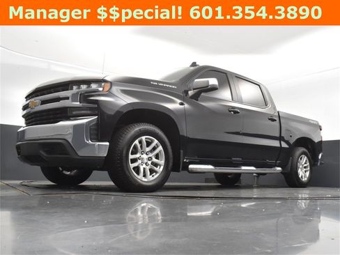 Used 2019 Chevrolet Silverado 1500 LT w/ All-Star Edition image 39