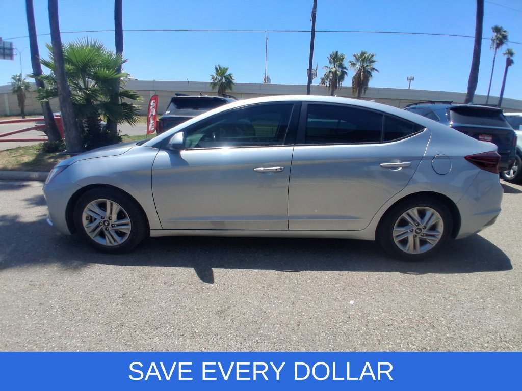 Used 2020 Hyundai Elantra Value Edition w/ Cargo Package (C1) FWD image 4