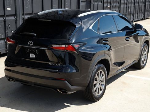 Used 2017 Lexus NX 200t FWD w/ Accessory Package 2 image 11