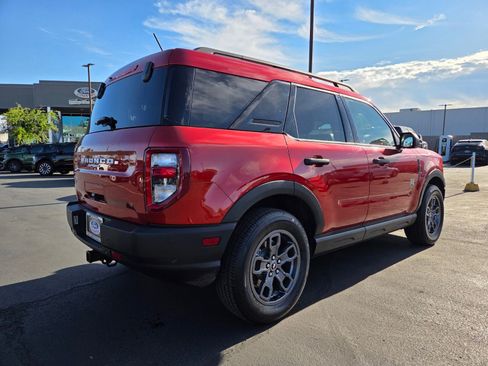 Certified 2022 Ford Bronco Sport Big Bend w/ Convenience Package AWD/4WD image 6