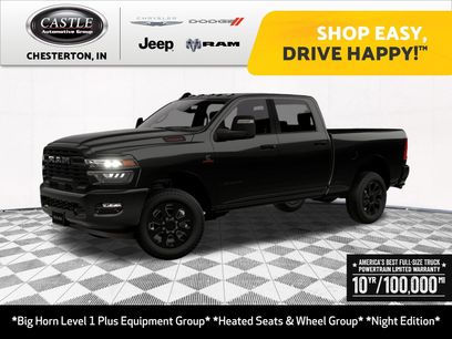 New 2026 RAM 2500 Big Horn