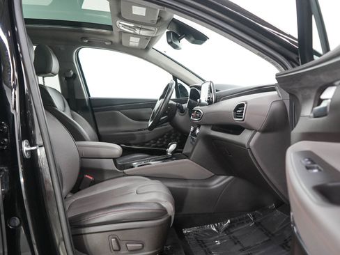 Used 2020 Hyundai Santa Fe Limited w/ Cargo Package AWD/4WD image 11