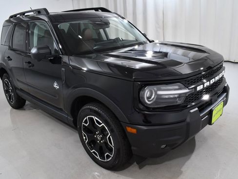 New 2025 Ford Bronco Sport Outer Banks w/ Outer Banks Tech Package+ image 5