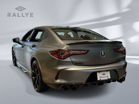 Used 2023 Acura TLX Type S PMC Edition AWD/4WD image 4