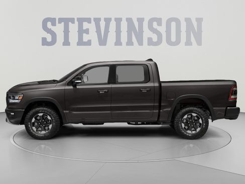 Used 2021 RAM 1500 Rebel w/ Rebel Level 2 Equipment Group AWD/4WD image 7