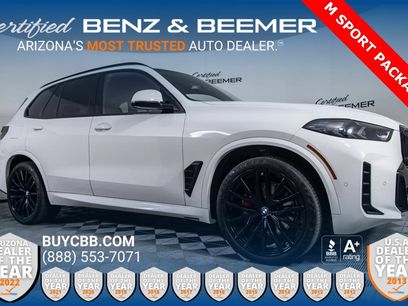 Used 2024 BMW X5 sDrive40i w/ M Sport Package