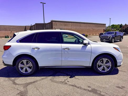 Used 2020 Acura MDX SH-AWD image 8