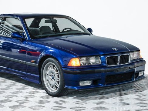 Used 1995 BMW M3 Coupe image 7