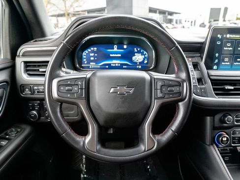 Certified 2023 Chevrolet Suburban RST AWD/4WD image 12