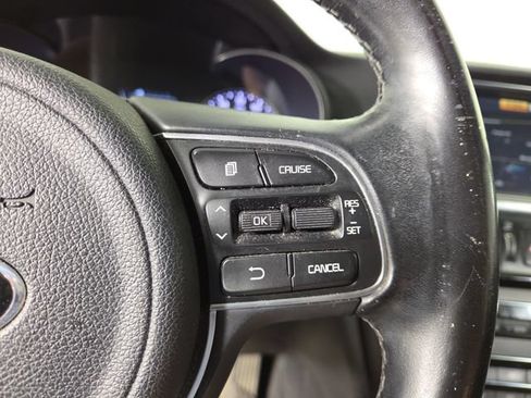 Used 2017 Kia Optima EX w/ Premium Package FWD image 22