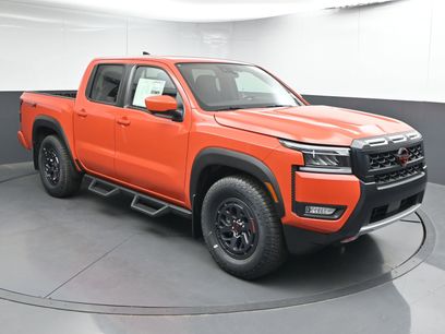 New 2025 Nissan Frontier Pro-X w/ Pro Convenience Package