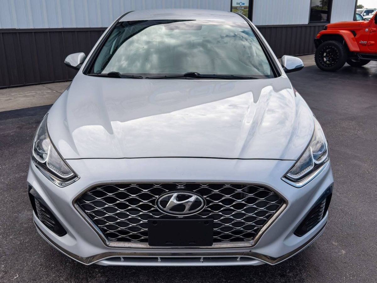 Used 2019 Hyundai Sonata SEL FWD image 6