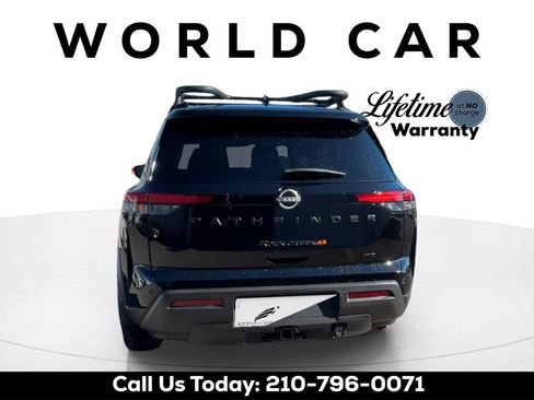 Used 2025 Nissan Pathfinder Rock Creek image 6